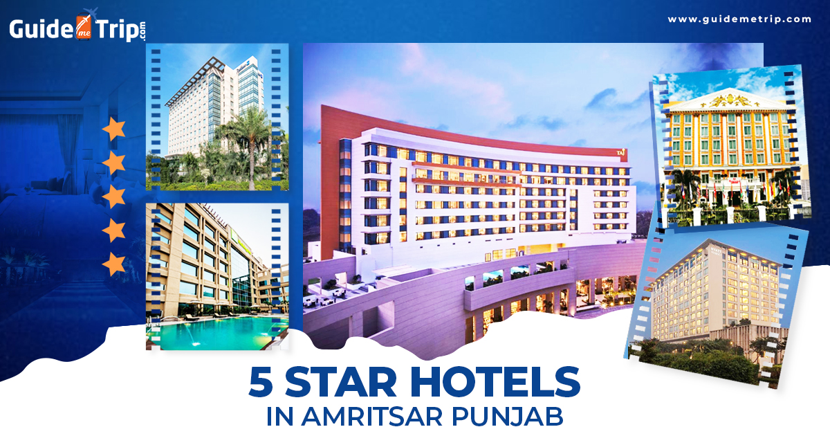 5 Star Hotels in Amritsar Punjab