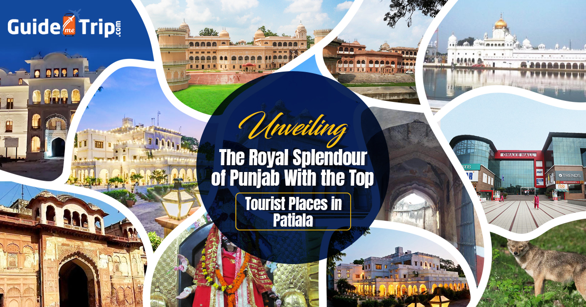 Unveiling The Royal Splendour of Punjab With Top Tourist Places in Patiala 
