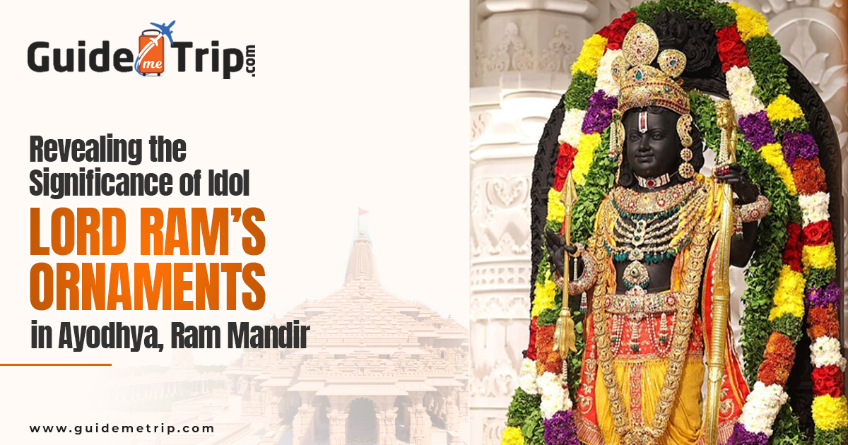 Revealing the Significance of Idol Lord Ram's Ornaments in Ayodhya Ram Mandir 